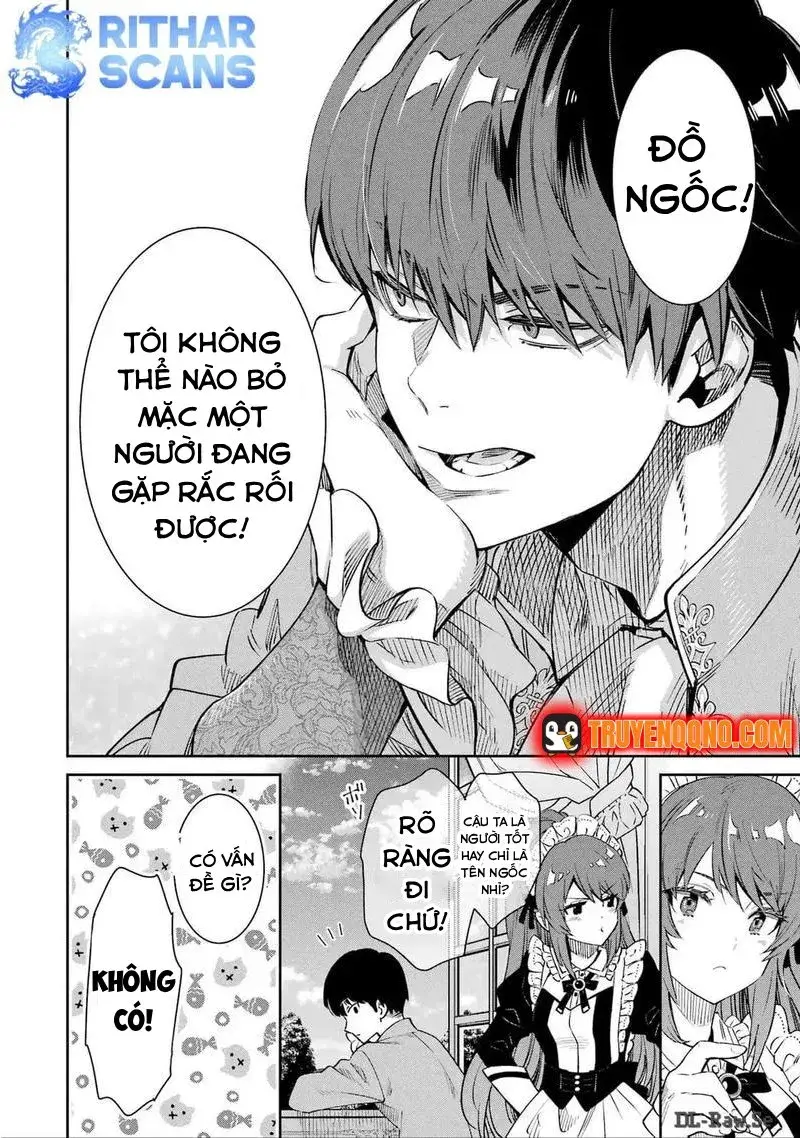 Ta Không Phải Anh Hùng Bóng Tối! Chap 1 - Next Chap 2