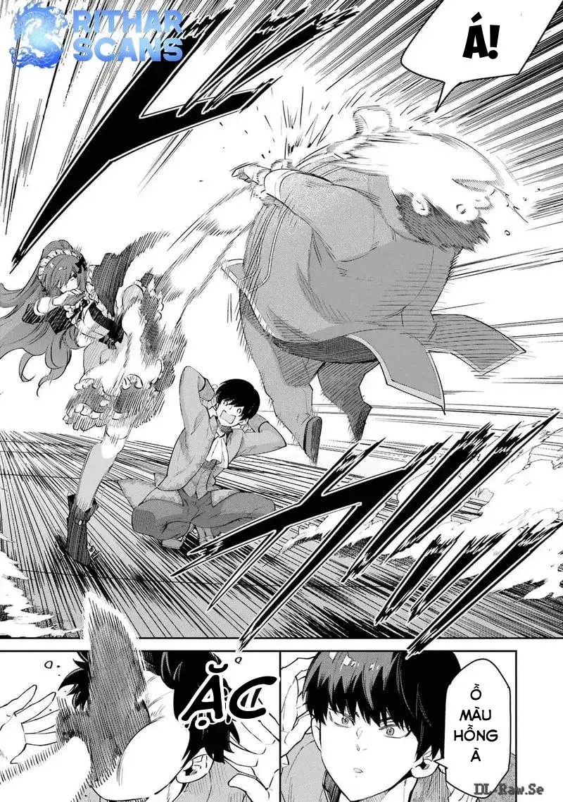 Ta Không Phải Anh Hùng Bóng Tối! Chap 1 - Next Chap 2