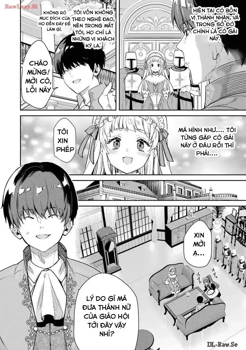 Ta Không Phải Anh Hùng Bóng Tối! Chap 1 - Next Chap 2