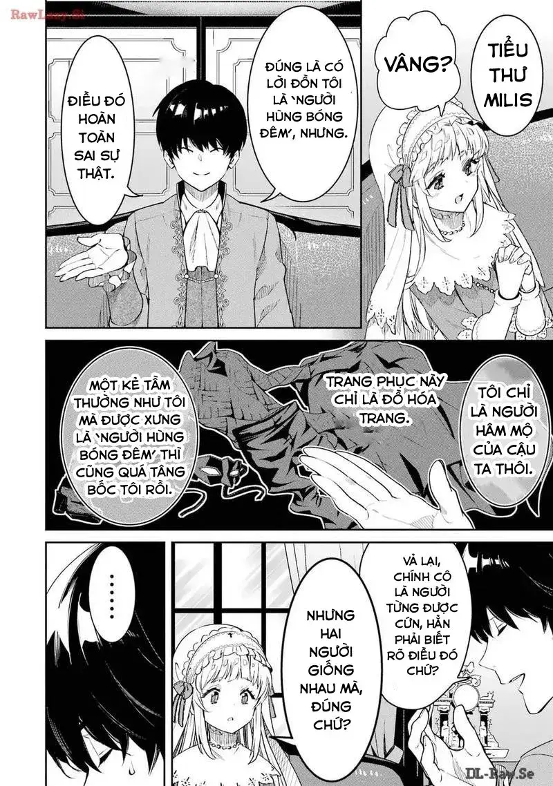 Ta Không Phải Anh Hùng Bóng Tối! Chap 1 - Next Chap 2