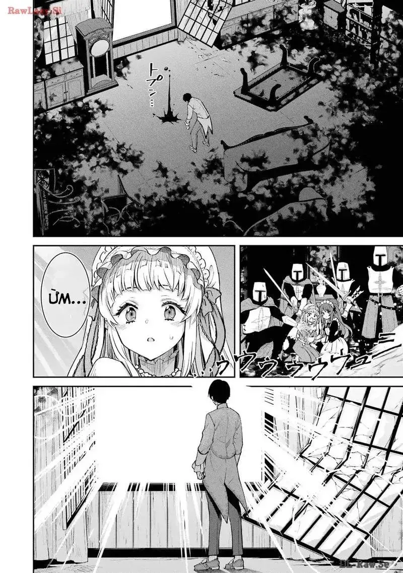 Ta Không Phải Anh Hùng Bóng Tối! Chap 1 - Next Chap 2