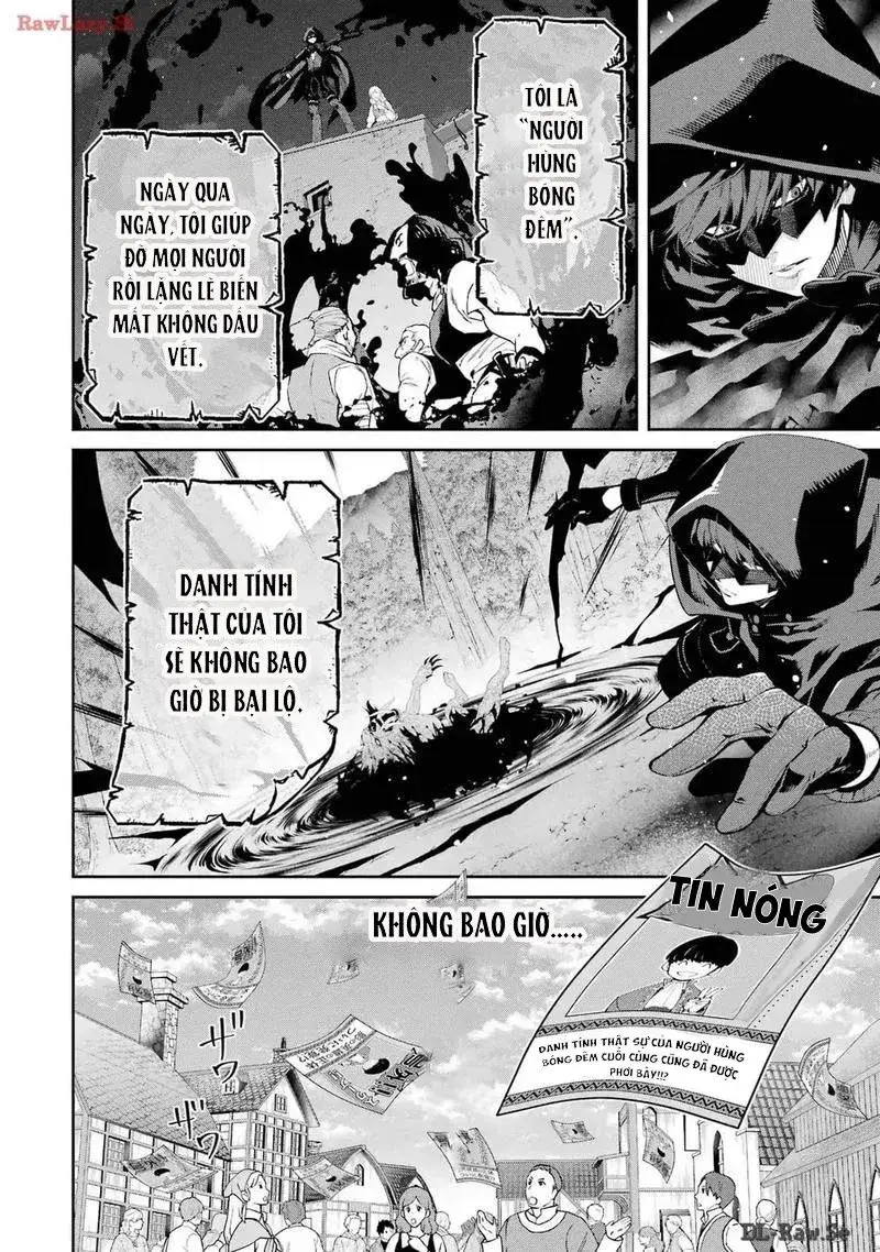 Ta Không Phải Anh Hùng Bóng Tối! Chap 1 - Next Chap 2