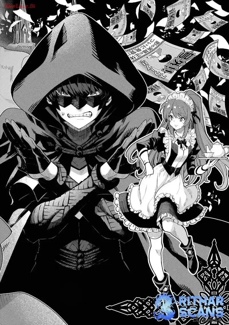 Ta Không Phải Anh Hùng Bóng Tối! Chap 1 - Next Chap 2