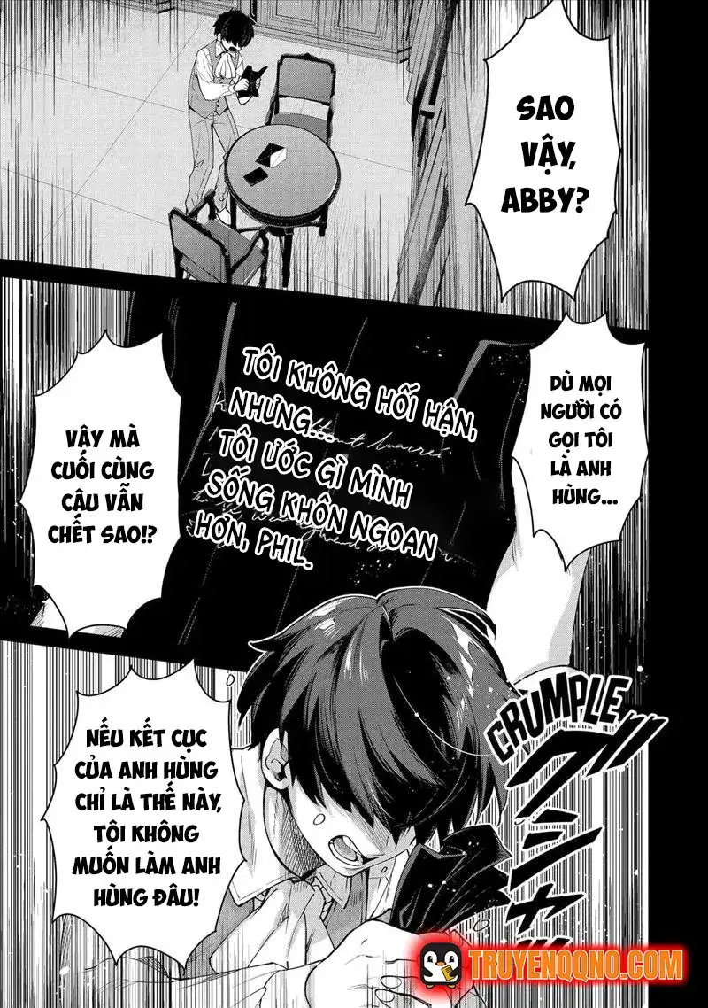 Ta Không Phải Anh Hùng Bóng Tối! Chap 10 - Next Chap 11