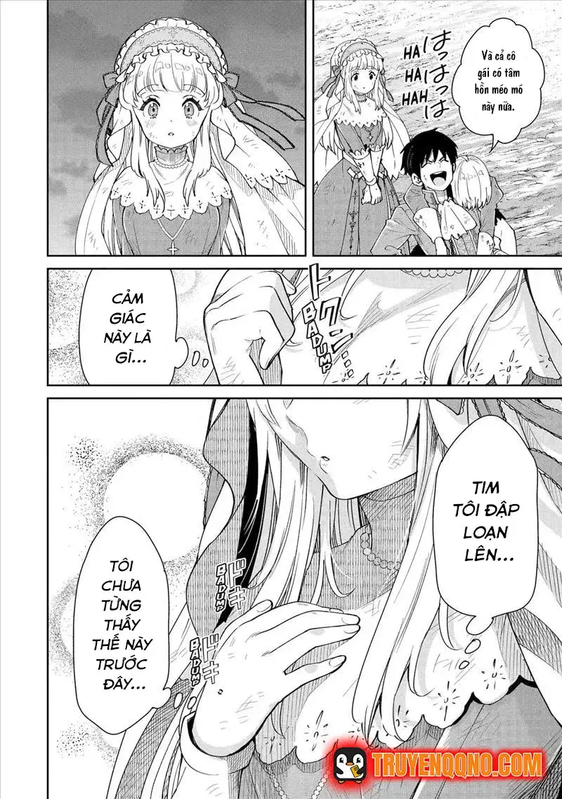 Ta Không Phải Anh Hùng Bóng Tối! Chap 10 - Next Chap 11