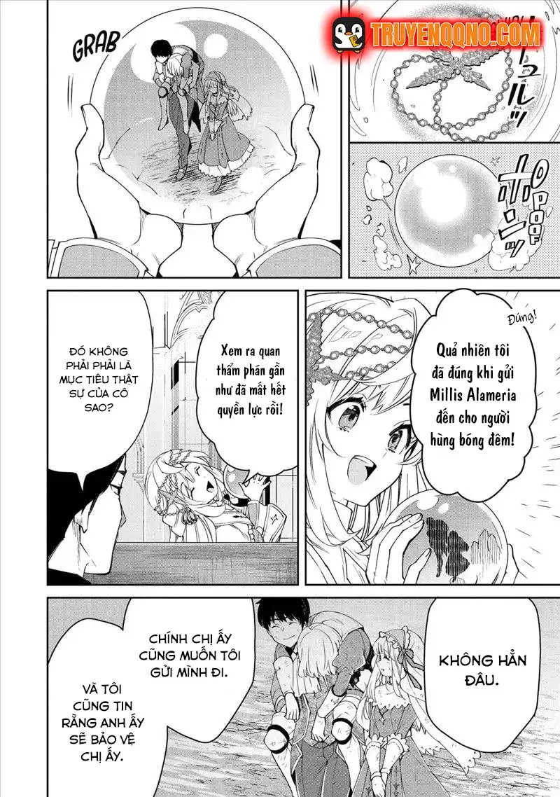 Ta Không Phải Anh Hùng Bóng Tối! Chap 10 - Next Chap 11