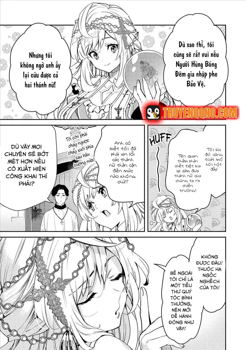 Ta Không Phải Anh Hùng Bóng Tối! Chap 10 - Next Chap 11