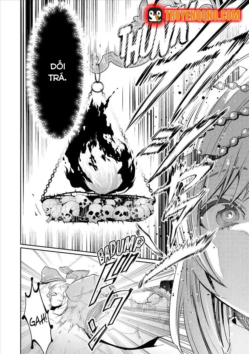 Ta Không Phải Anh Hùng Bóng Tối! Chap 10 - Next Chap 11