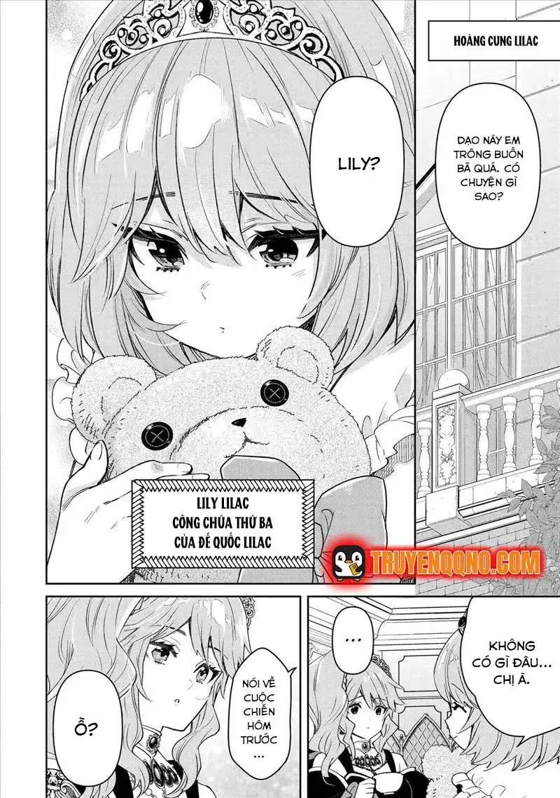 Ta Không Phải Anh Hùng Bóng Tối! Chap 10 - Next Chap 11