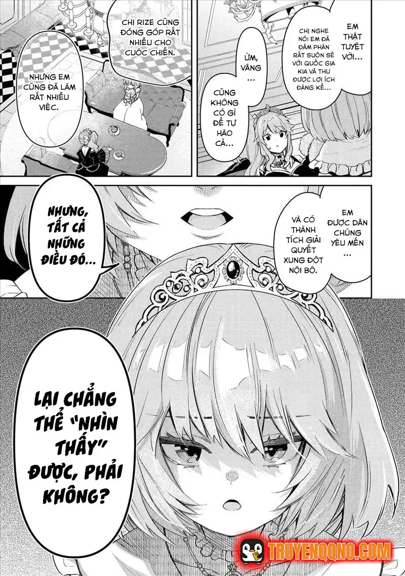 Ta Không Phải Anh Hùng Bóng Tối! Chap 10 - Next Chap 11