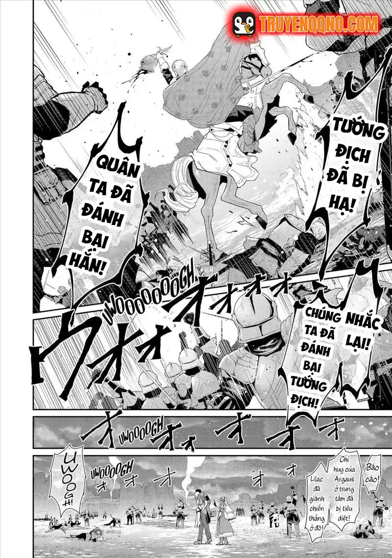 Ta Không Phải Anh Hùng Bóng Tối! Chap 10 - Next Chap 11