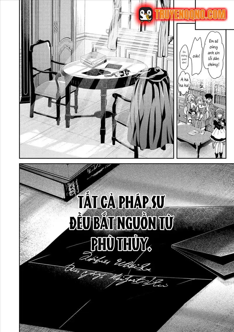 Ta Không Phải Anh Hùng Bóng Tối! Chap 10 - Next Chap 11