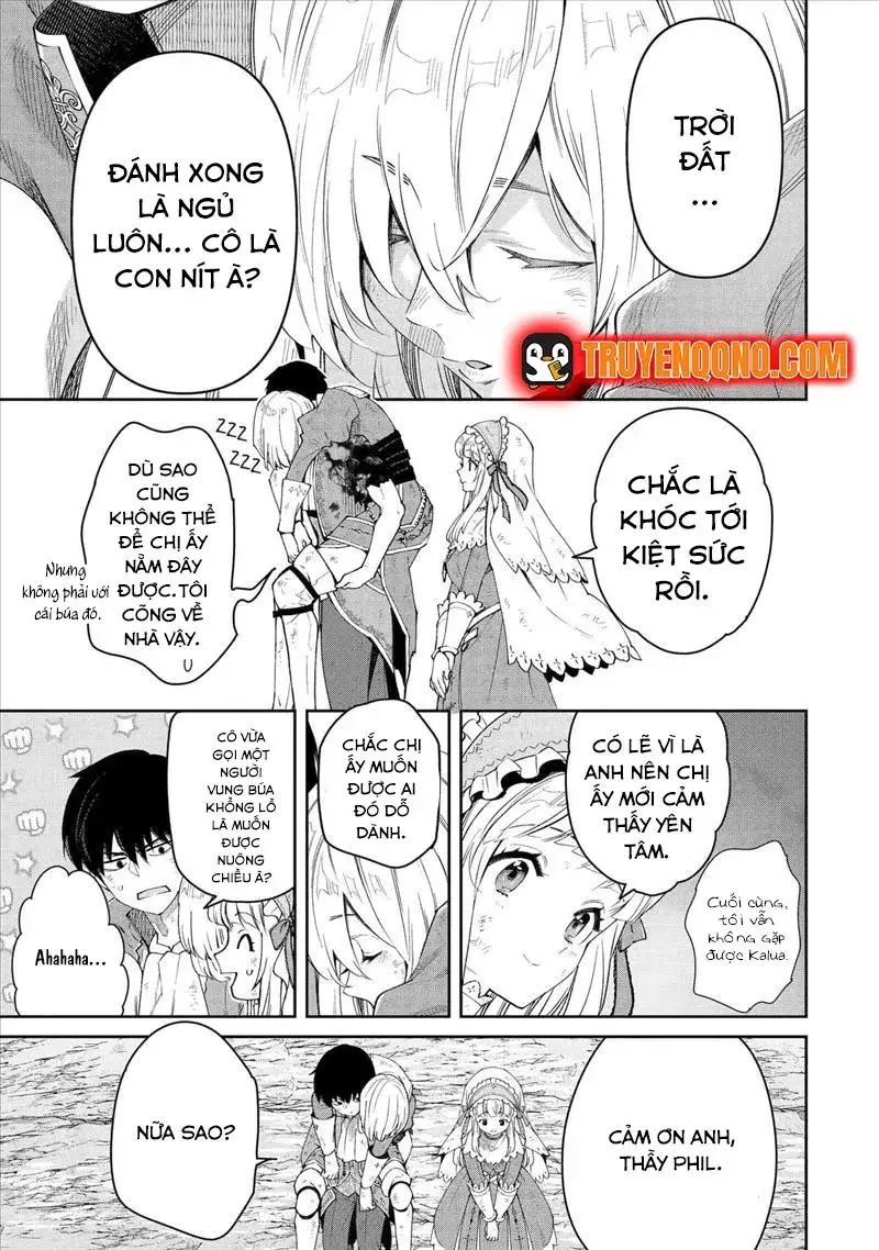 Ta Không Phải Anh Hùng Bóng Tối! Chap 10 - Next Chap 11