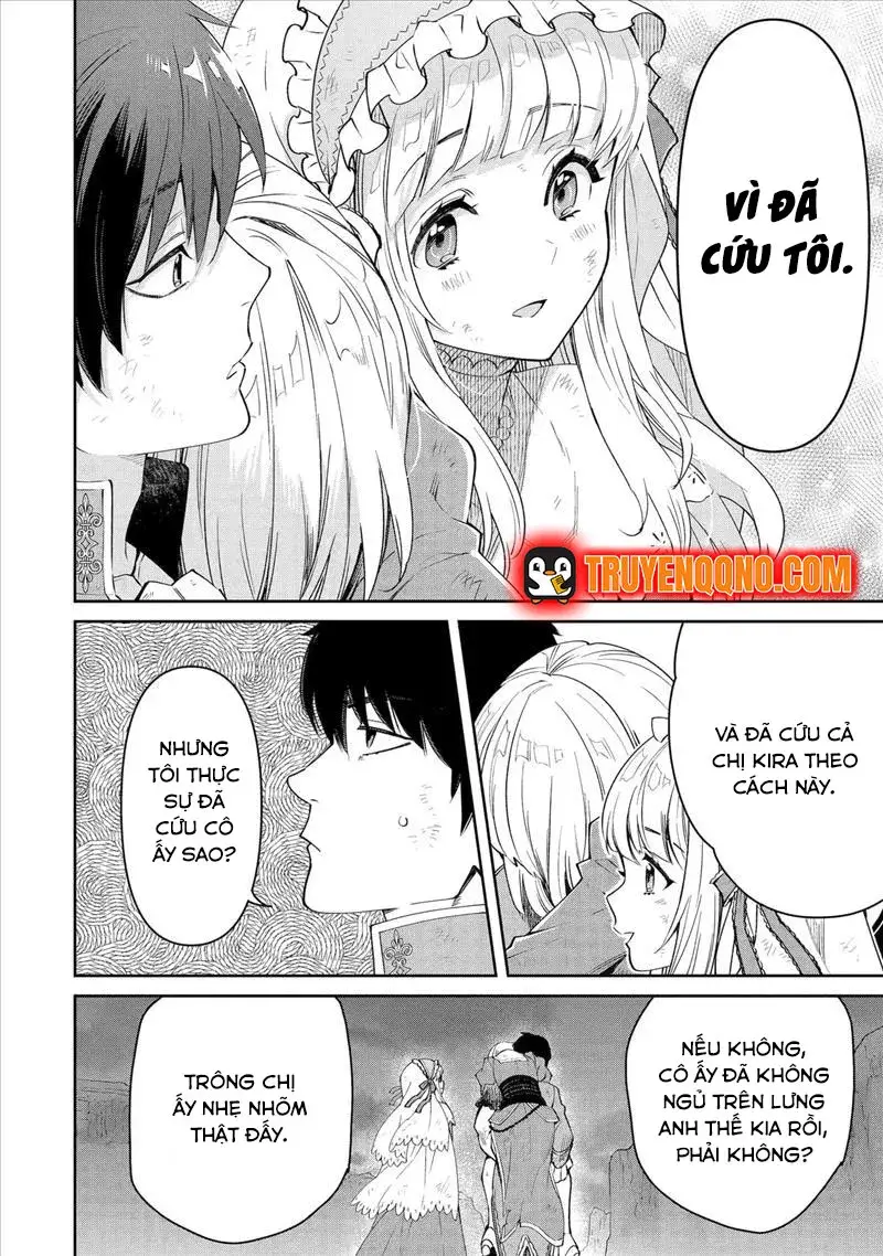 Ta Không Phải Anh Hùng Bóng Tối! Chap 10 - Next Chap 11