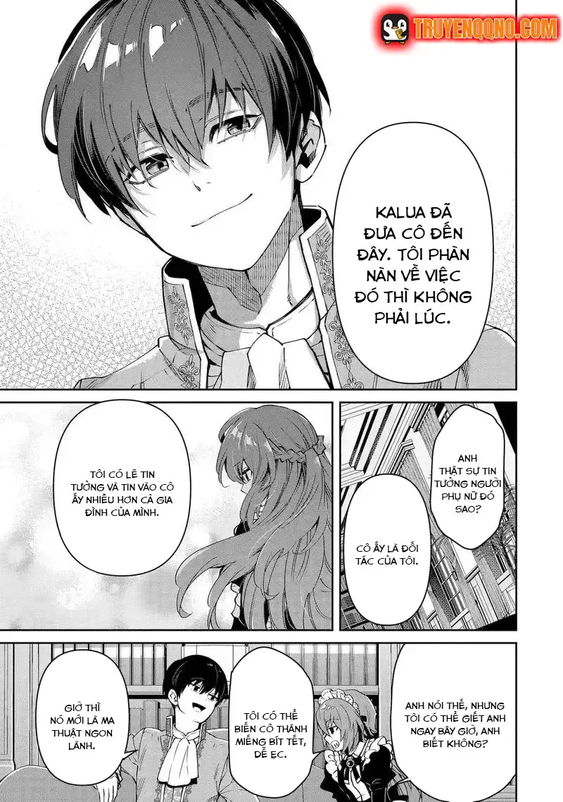 Ta Không Phải Anh Hùng Bóng Tối! Chap 11 - Next Chap 12