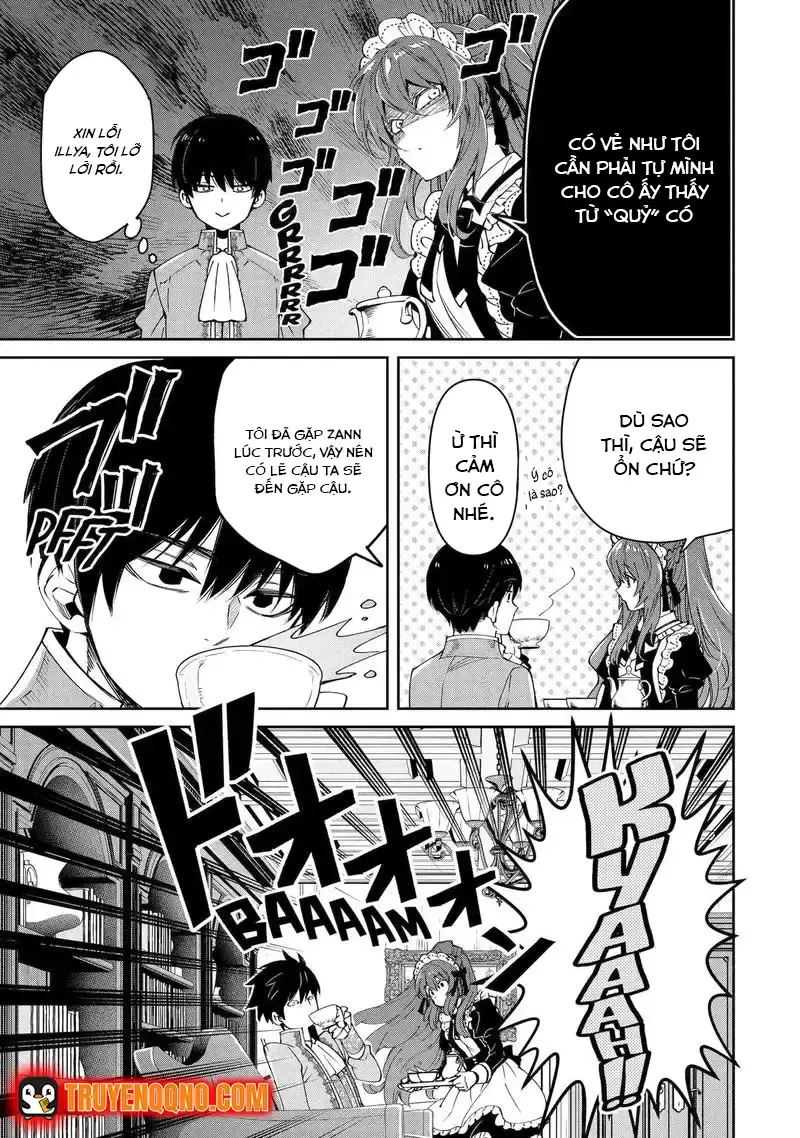 Ta Không Phải Anh Hùng Bóng Tối! Chap 11 - Next Chap 12