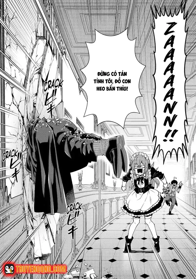 Ta Không Phải Anh Hùng Bóng Tối! Chap 11 - Next Chap 12