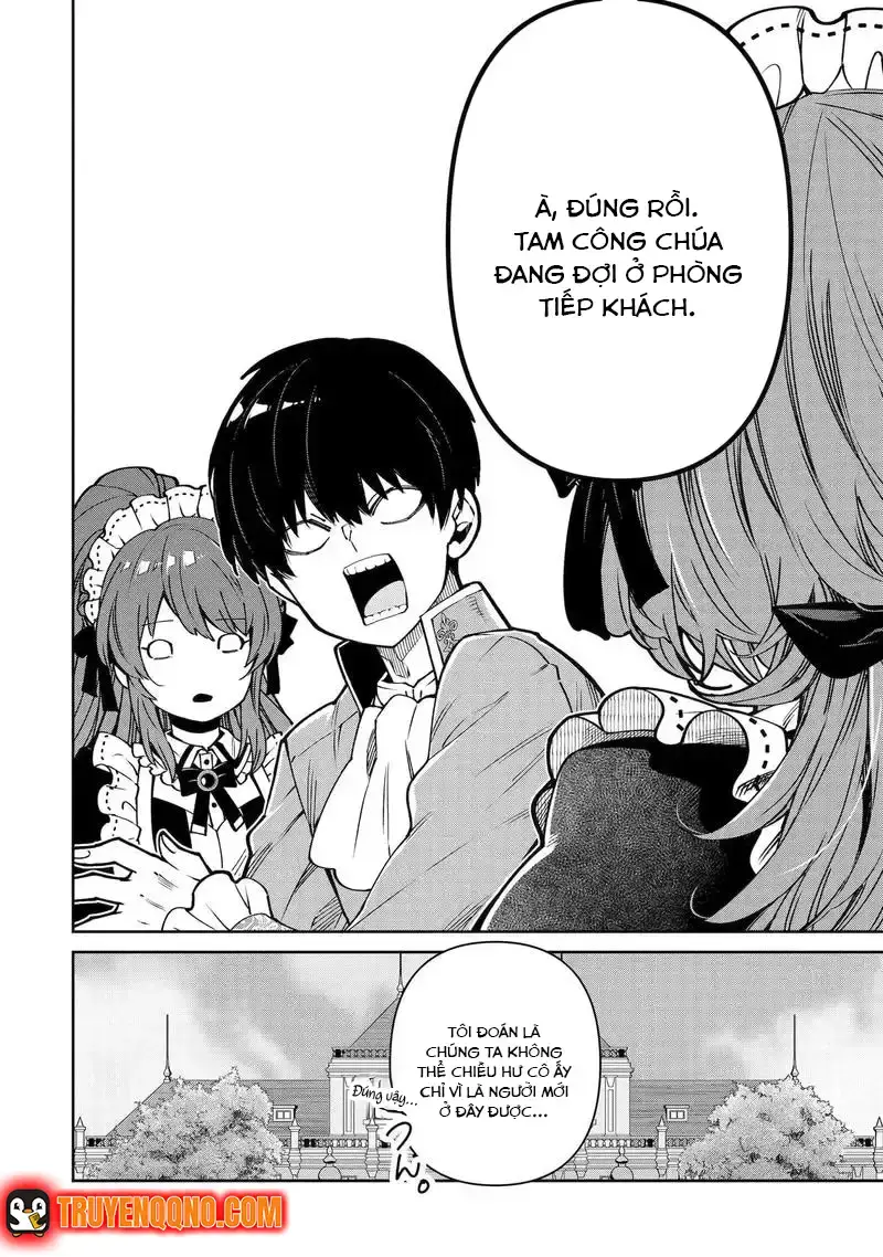 Ta Không Phải Anh Hùng Bóng Tối! Chap 11 - Next Chap 12