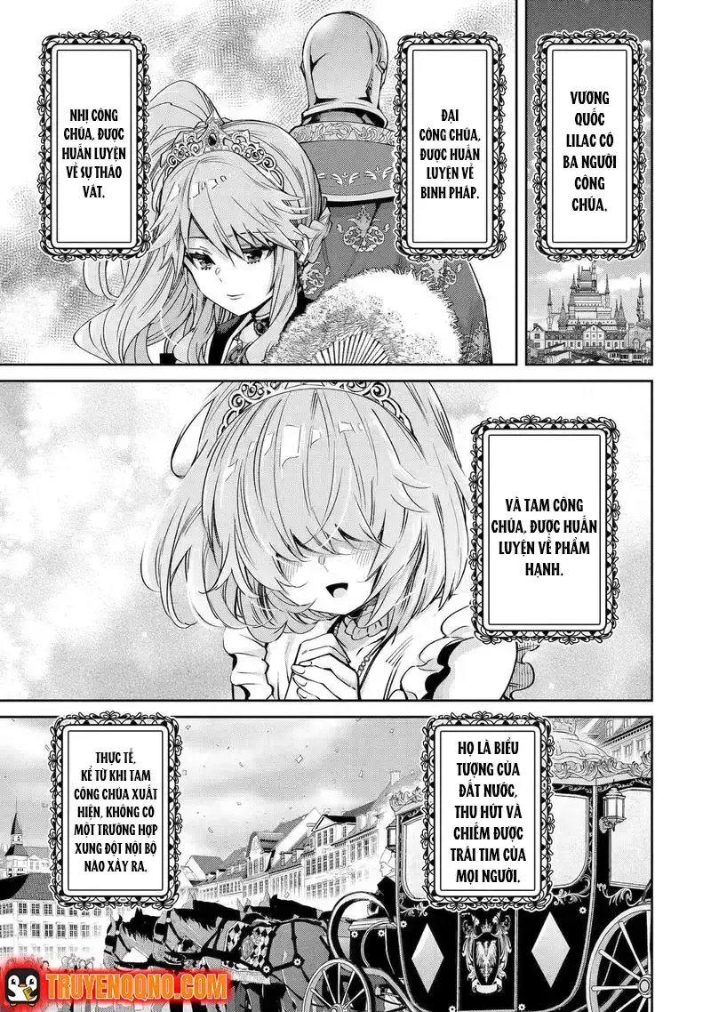 Ta Không Phải Anh Hùng Bóng Tối! Chap 11 - Next Chap 12