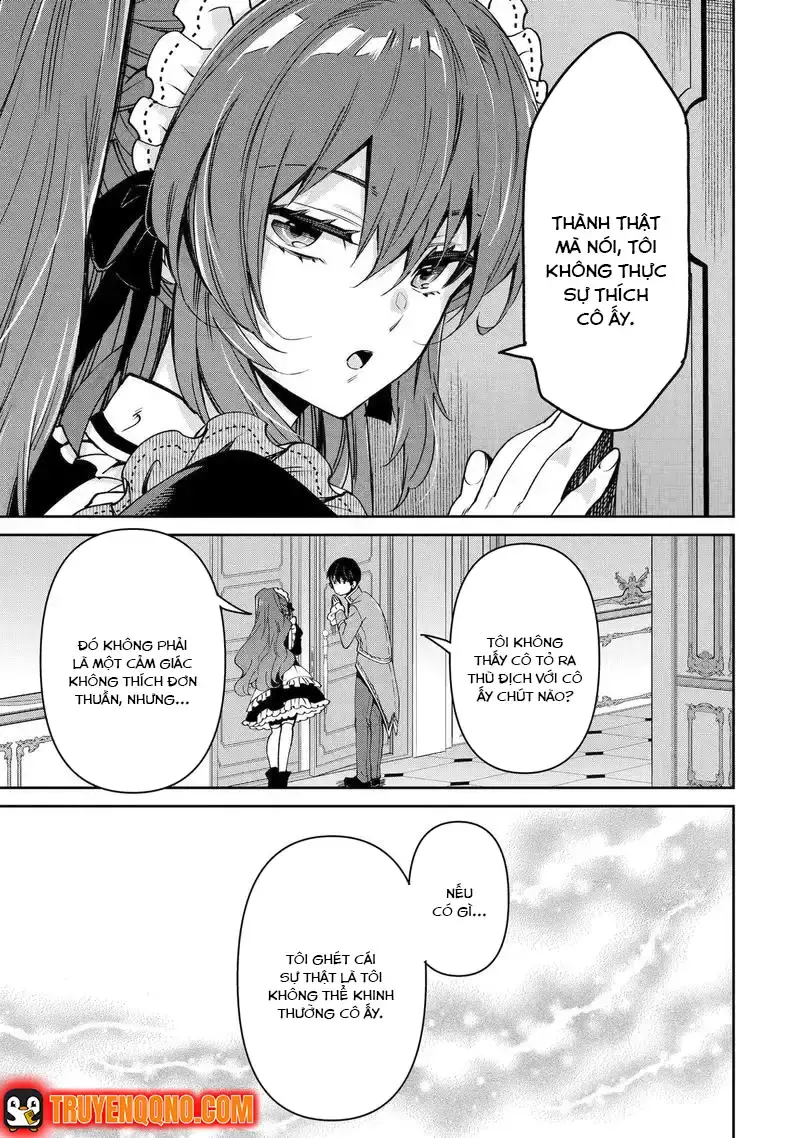 Ta Không Phải Anh Hùng Bóng Tối! Chap 11 - Next Chap 12