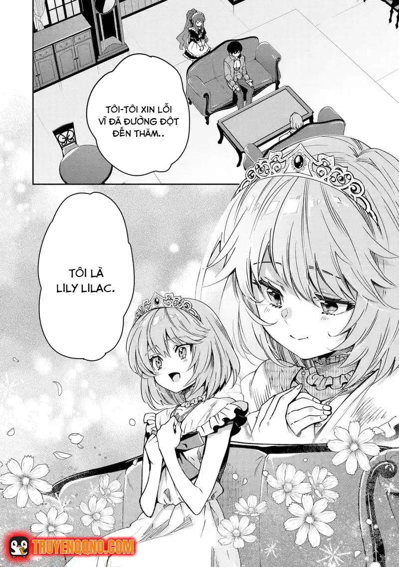 Ta Không Phải Anh Hùng Bóng Tối! Chap 11 - Next Chap 12