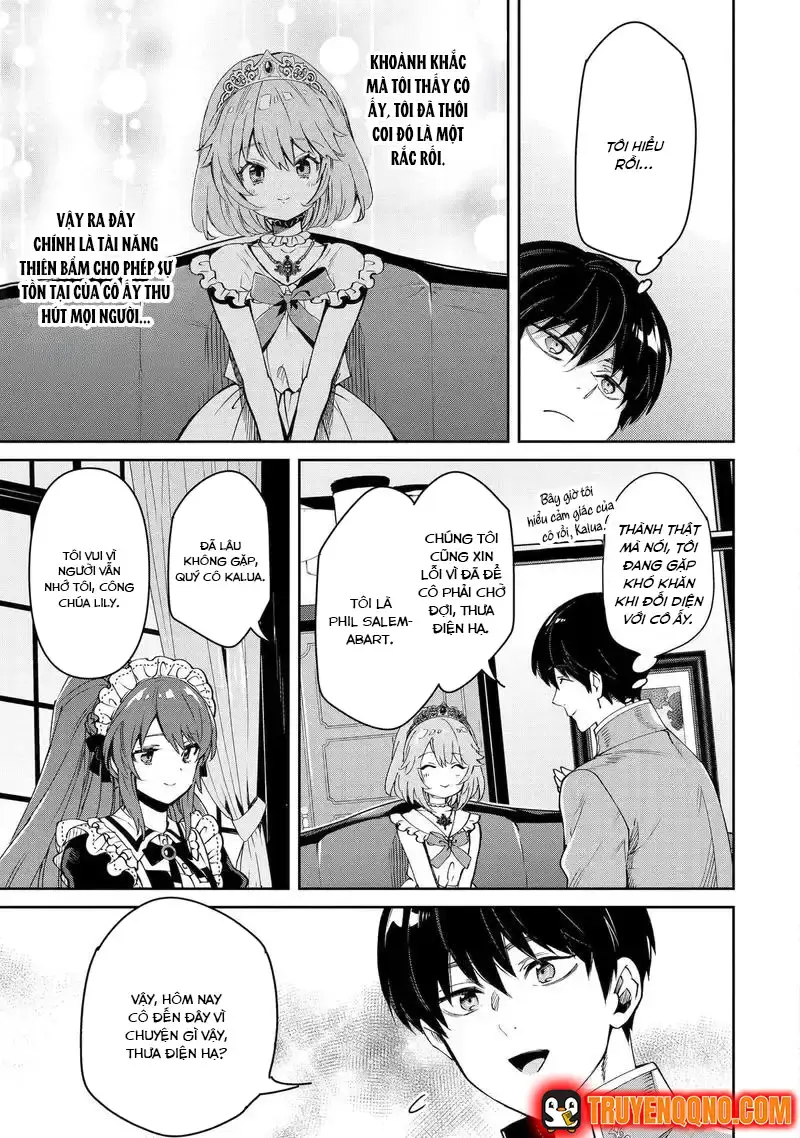 Ta Không Phải Anh Hùng Bóng Tối! Chap 11 - Next Chap 12