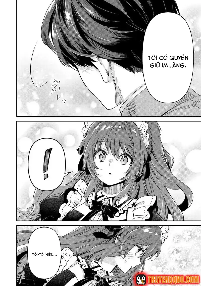 Ta Không Phải Anh Hùng Bóng Tối! Chap 11 - Next Chap 12