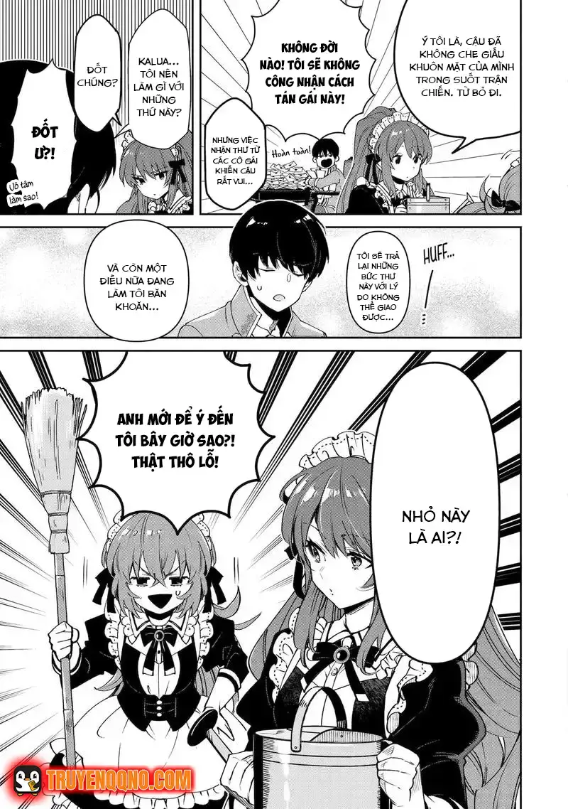 Ta Không Phải Anh Hùng Bóng Tối! Chap 11 - Next Chap 12