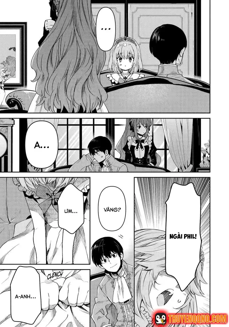 Ta Không Phải Anh Hùng Bóng Tối! Chap 11 - Next Chap 12