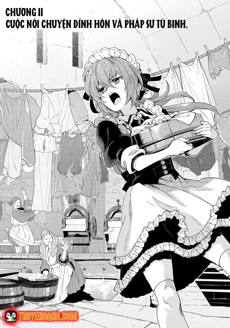 Ta Không Phải Anh Hùng Bóng Tối! Chap 11 - Next Chap 12