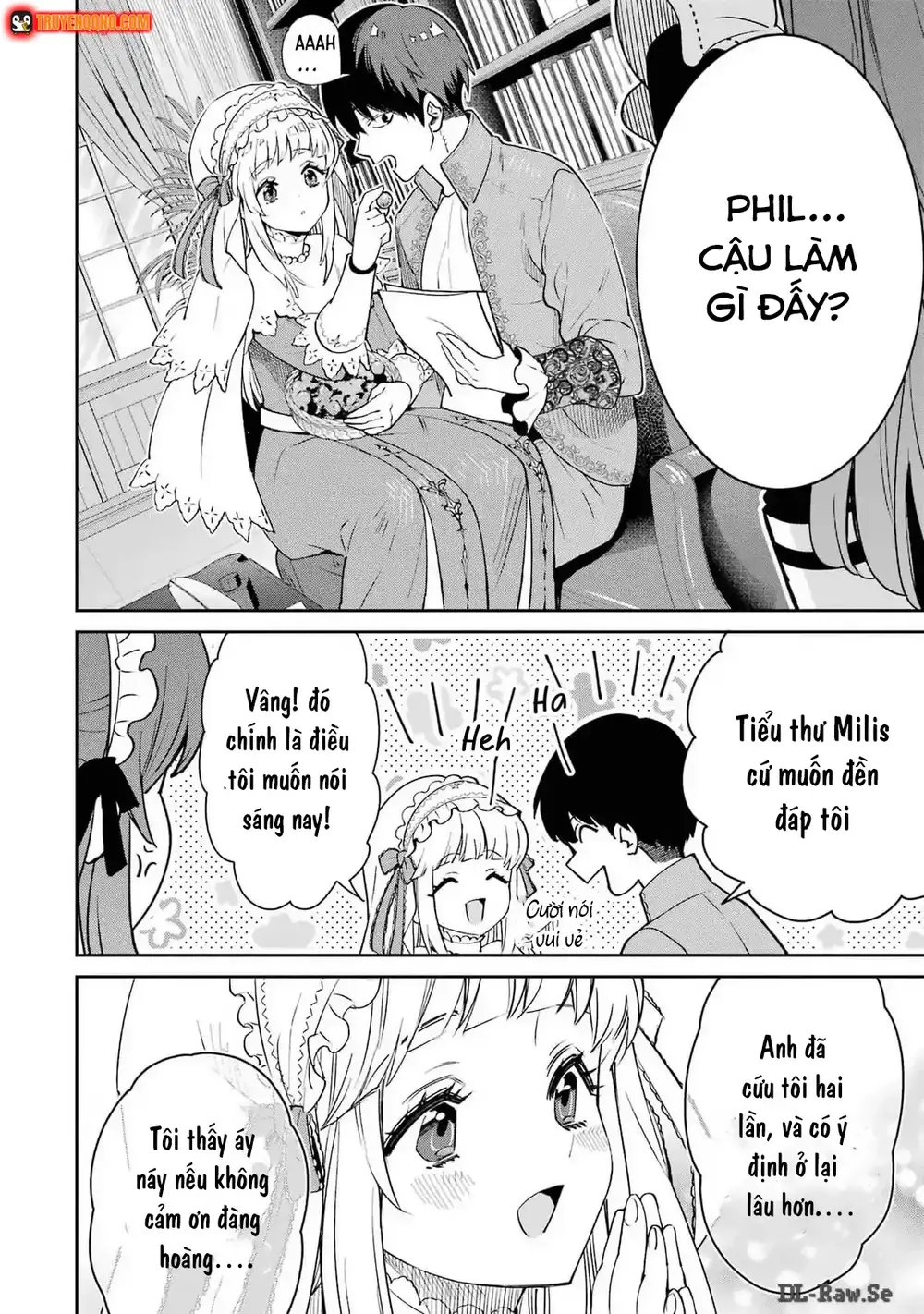 Ta Không Phải Anh Hùng Bóng Tối! Chap 2 - Next Chap 3