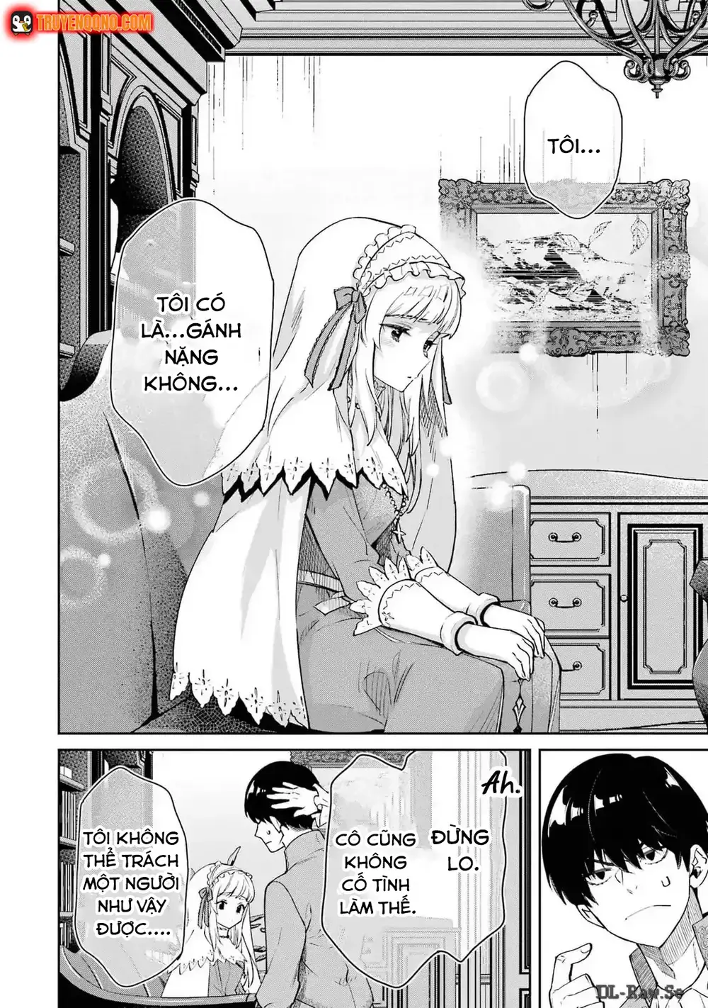 Ta Không Phải Anh Hùng Bóng Tối! Chap 2 - Next Chap 3