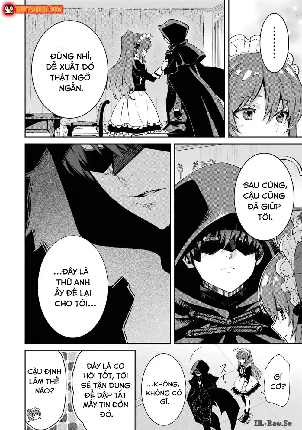 Ta Không Phải Anh Hùng Bóng Tối! Chap 2 - Next Chap 3