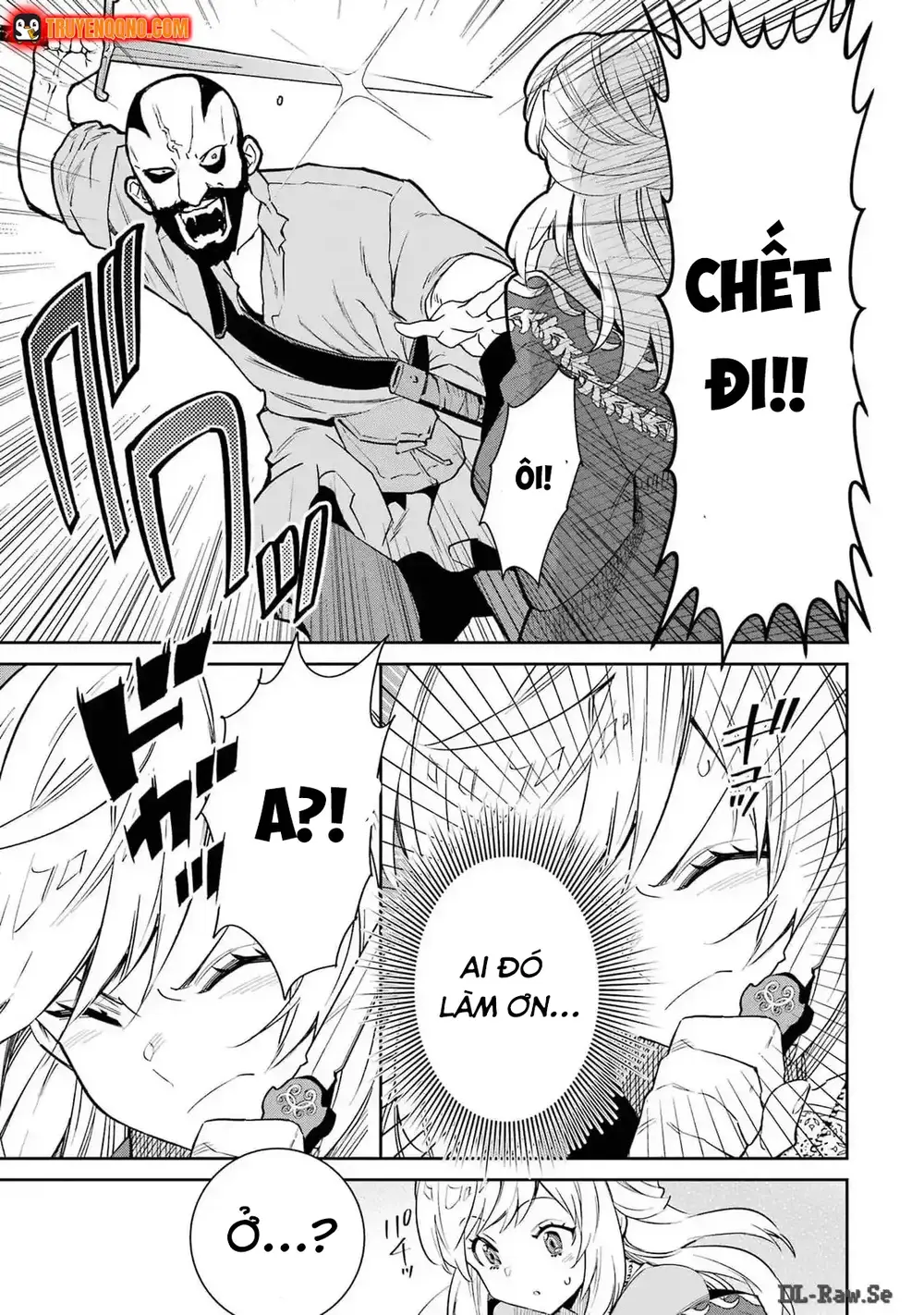 Ta Không Phải Anh Hùng Bóng Tối! Chap 2 - Next Chap 3