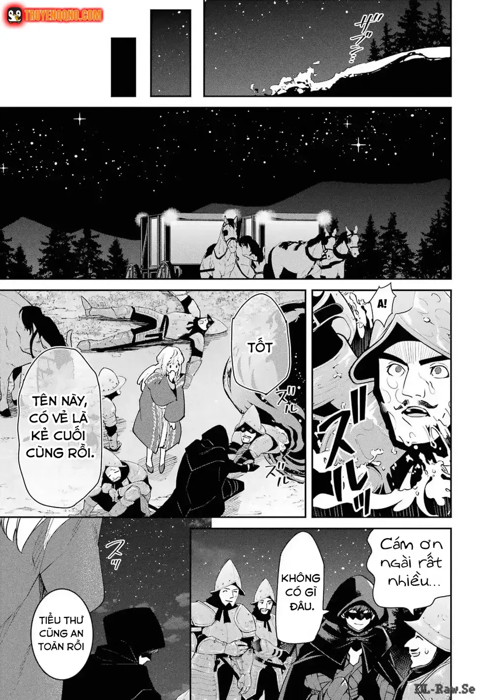 Ta Không Phải Anh Hùng Bóng Tối! Chap 2 - Next Chap 3