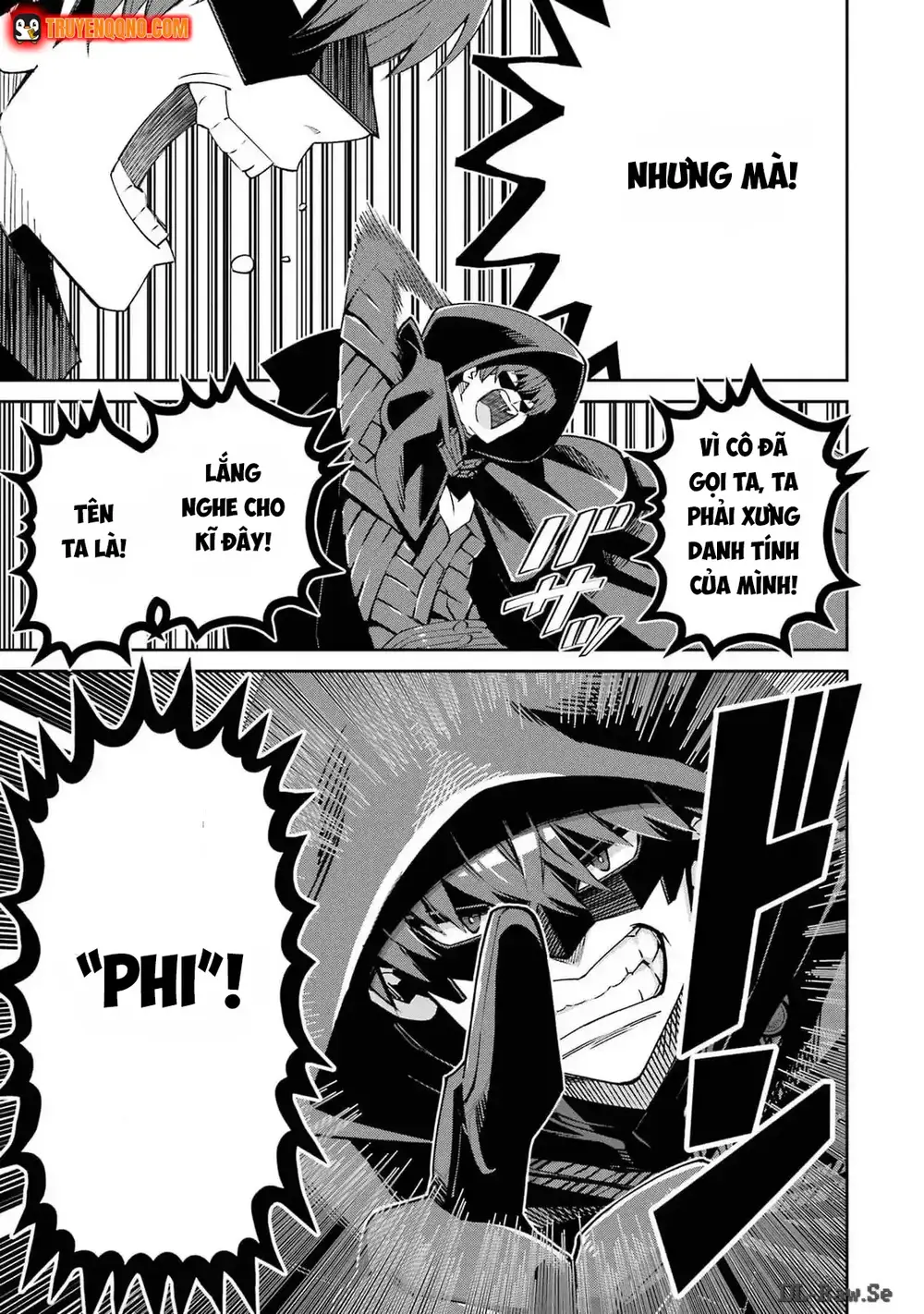 Ta Không Phải Anh Hùng Bóng Tối! Chap 2 - Next Chap 3