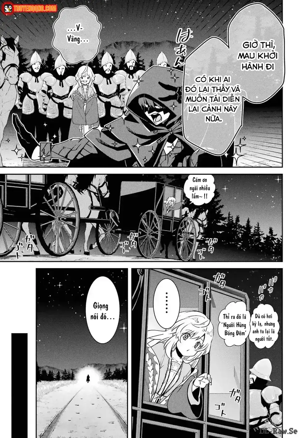 Ta Không Phải Anh Hùng Bóng Tối! Chap 2 - Next Chap 3