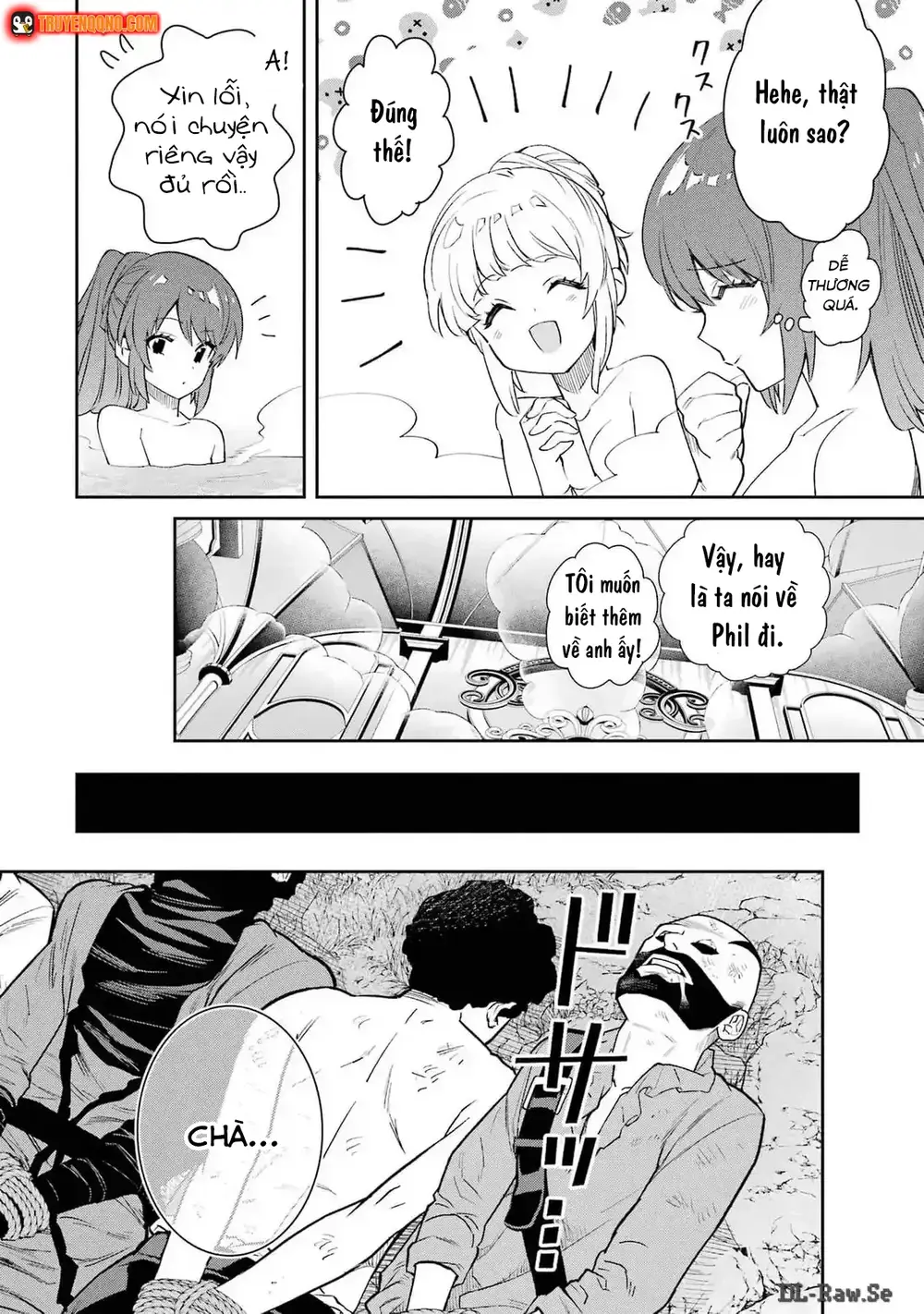 Ta Không Phải Anh Hùng Bóng Tối! Chap 2 - Next Chap 3