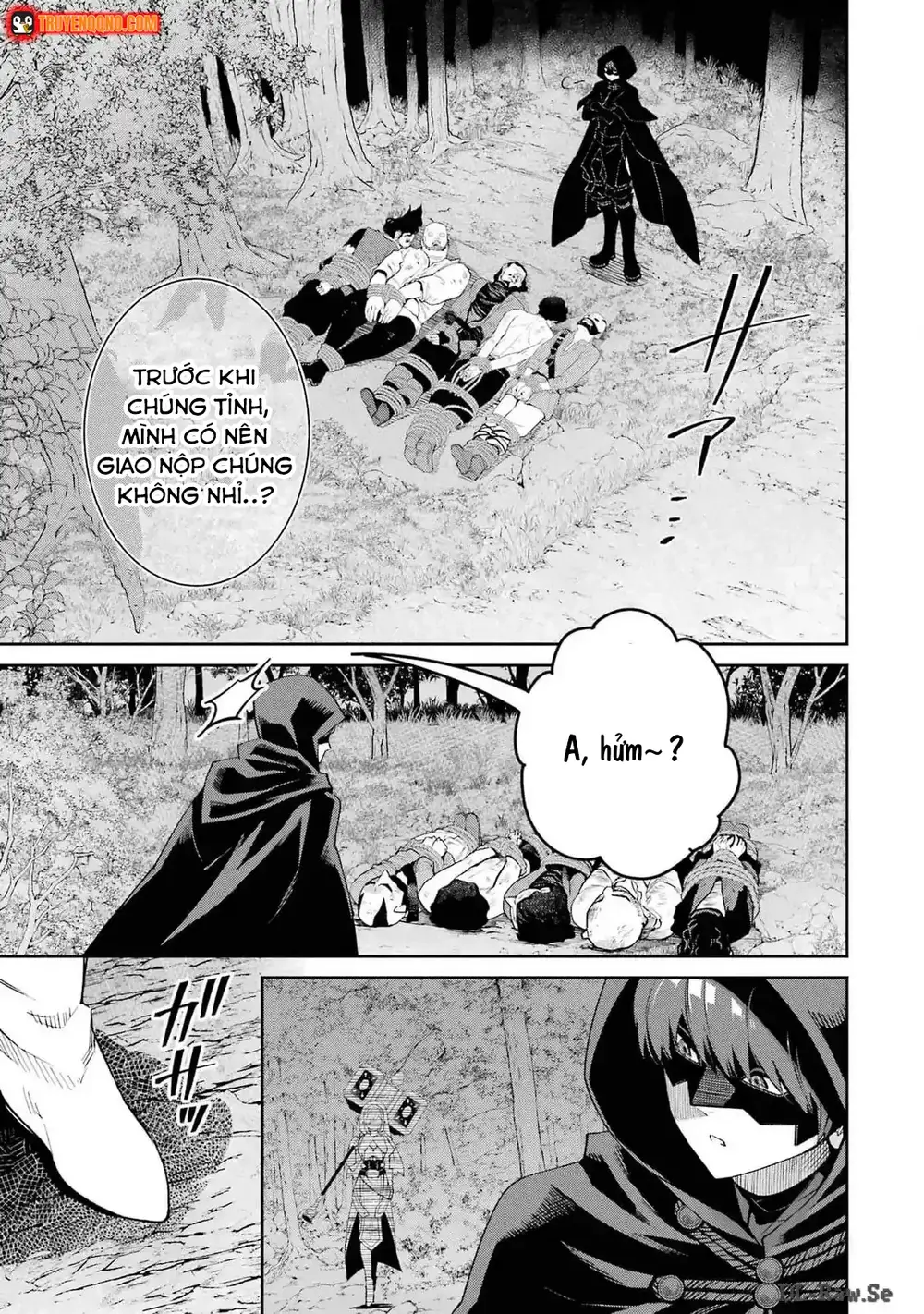 Ta Không Phải Anh Hùng Bóng Tối! Chap 2 - Next Chap 3