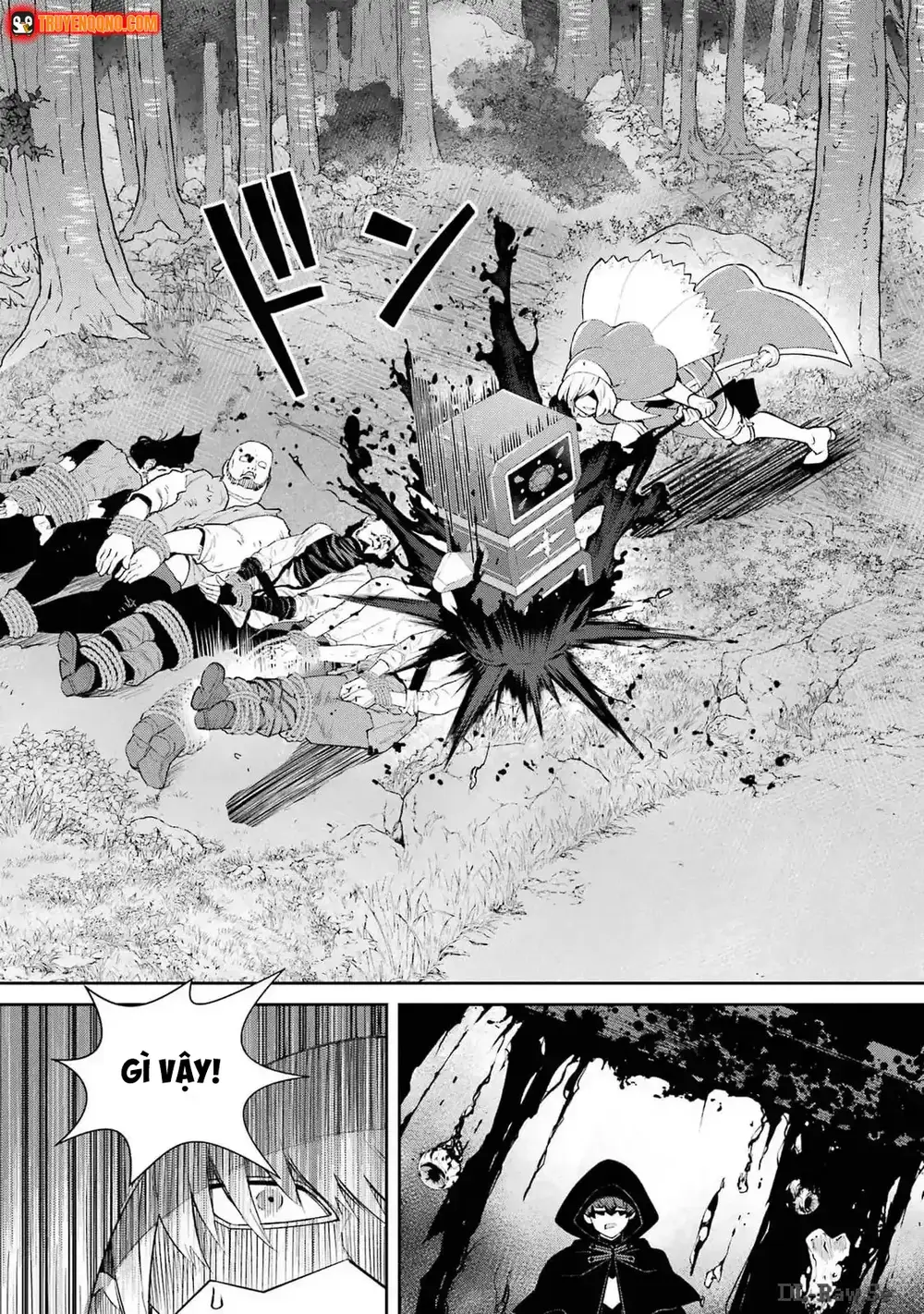 Ta Không Phải Anh Hùng Bóng Tối! Chap 2 - Next Chap 3