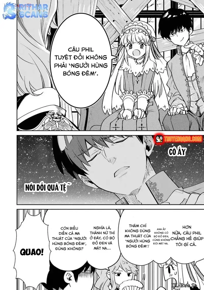 Ta Không Phải Anh Hùng Bóng Tối! Chap 3 - Next Chap 4