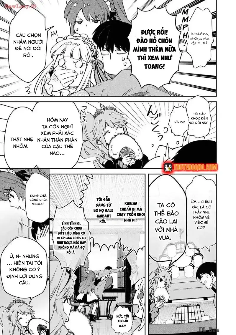 Ta Không Phải Anh Hùng Bóng Tối! Chap 3 - Next Chap 4