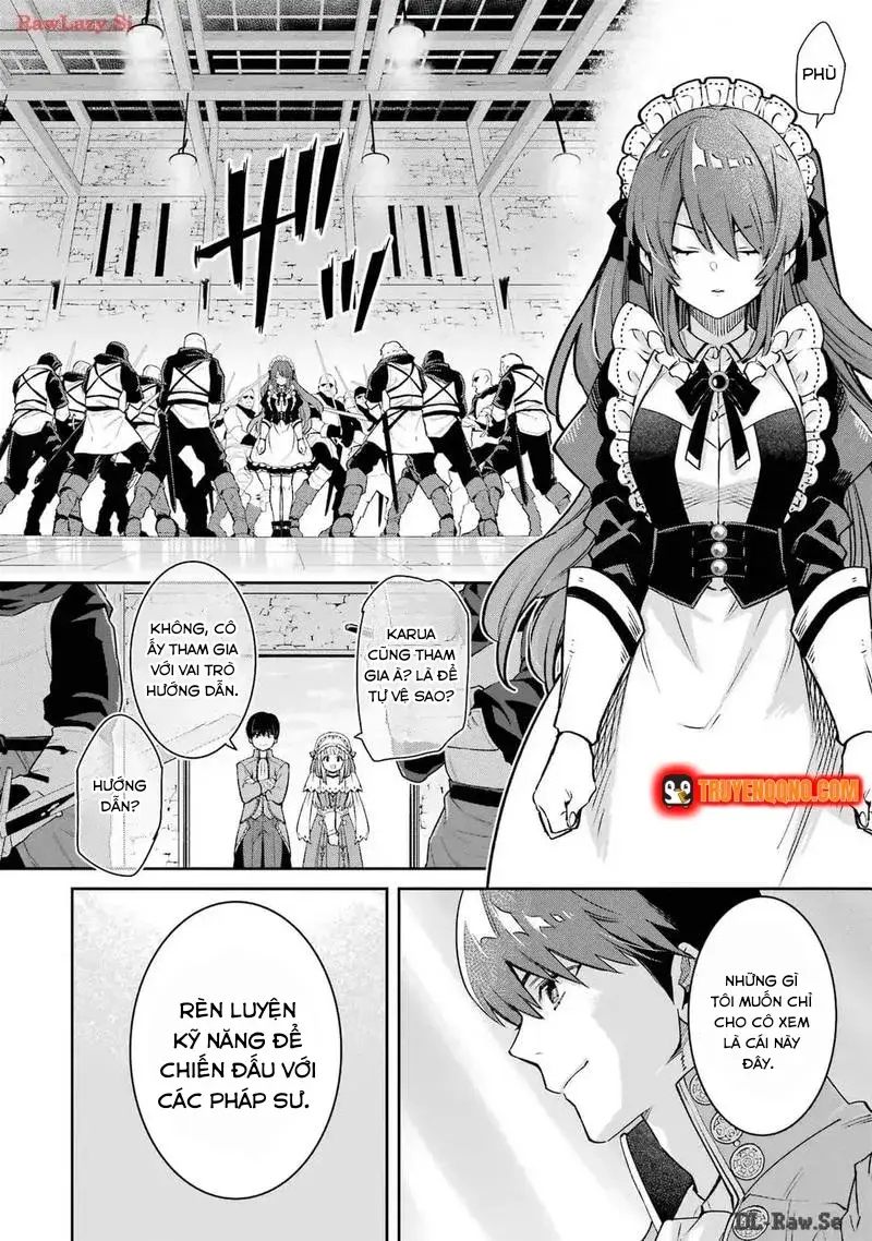 Ta Không Phải Anh Hùng Bóng Tối! Chap 3 - Next Chap 4