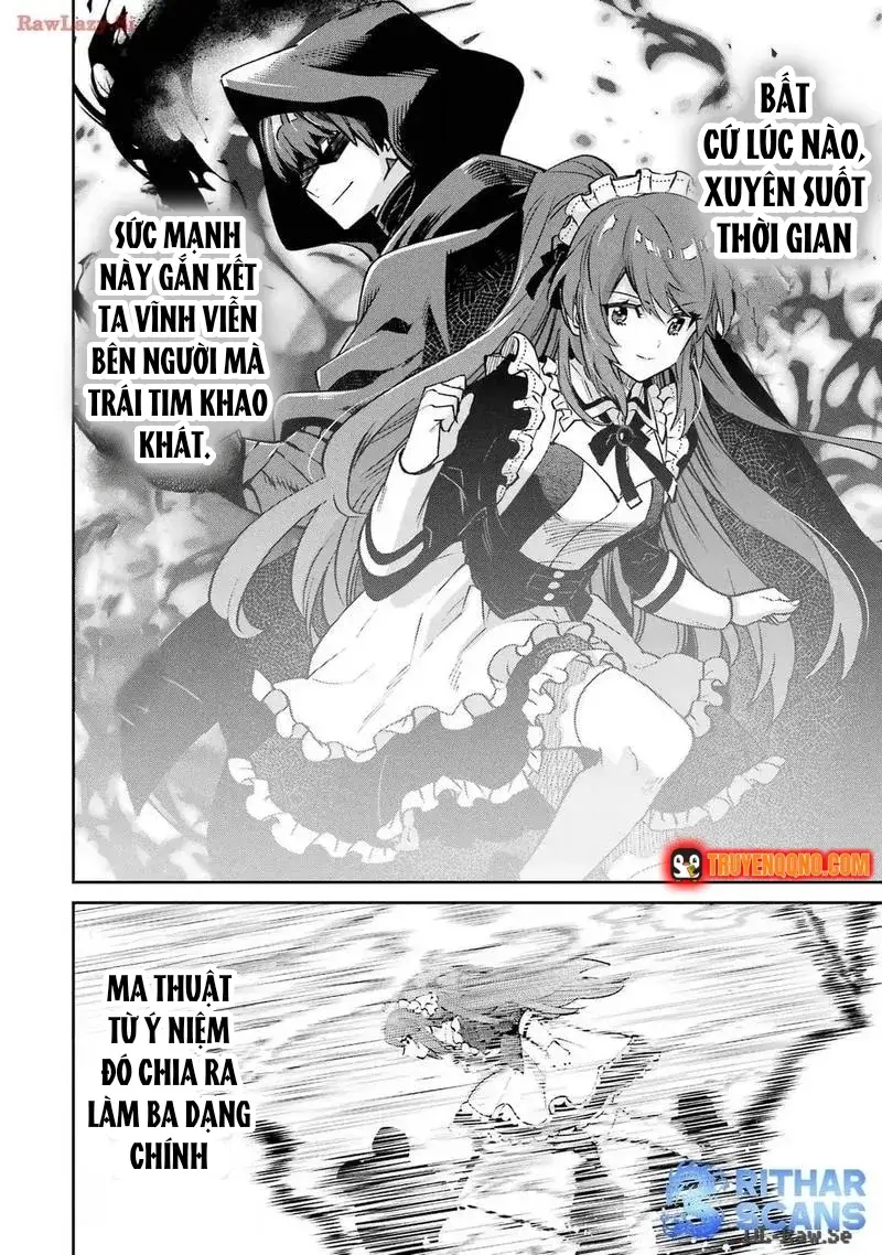 Ta Không Phải Anh Hùng Bóng Tối! Chap 3 - Next Chap 4