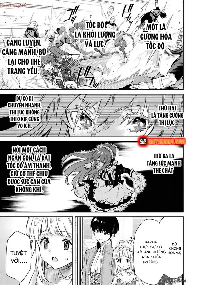 Ta Không Phải Anh Hùng Bóng Tối! Chap 3 - Next Chap 4