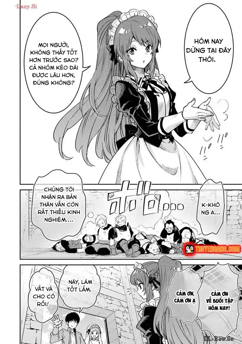 Ta Không Phải Anh Hùng Bóng Tối! Chap 3 - Next Chap 4