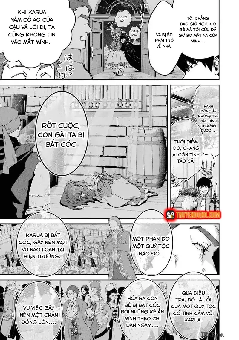 Ta Không Phải Anh Hùng Bóng Tối! Chap 3 - Next Chap 4