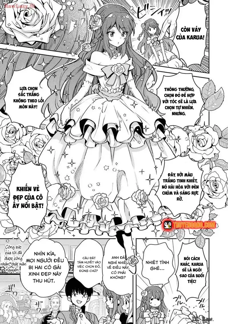 Ta Không Phải Anh Hùng Bóng Tối! Chap 3 - Next Chap 4