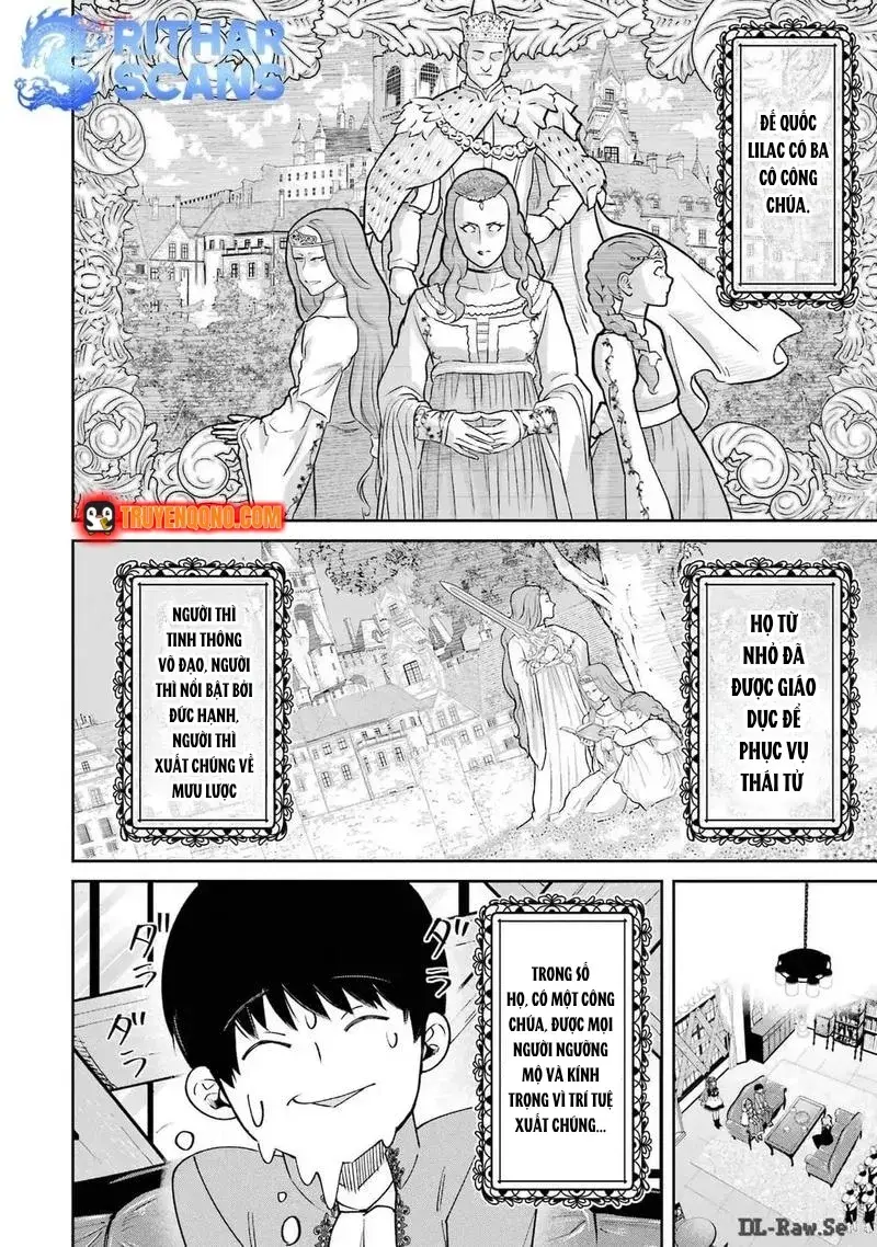 Ta Không Phải Anh Hùng Bóng Tối! Chap 3 - Next Chap 4