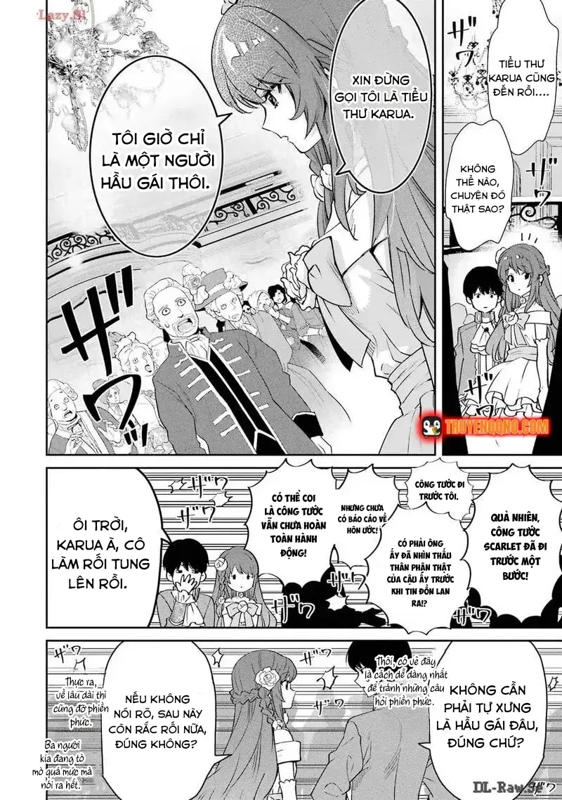 Ta Không Phải Anh Hùng Bóng Tối! Chap 3 - Next Chap 4